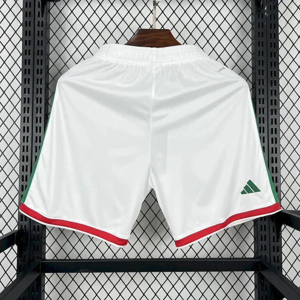 Mexico 2026 World Cup Home Shorts