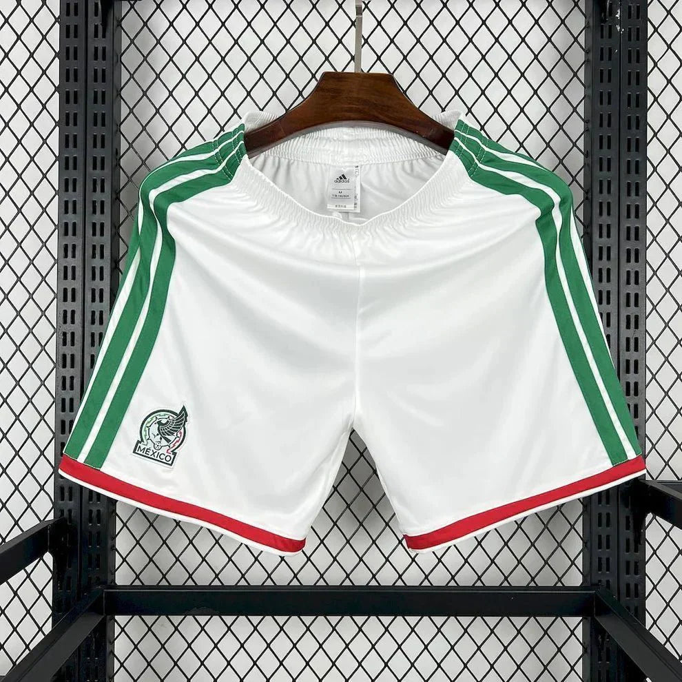Mexico 2026 World Cup Home Shorts