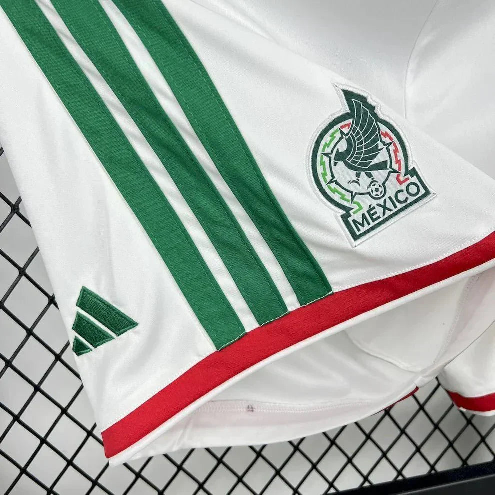 Mexico 2026 World Cup Home Shorts