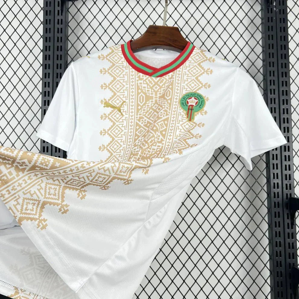 Morocco 2026 World Cup Away Shirt
