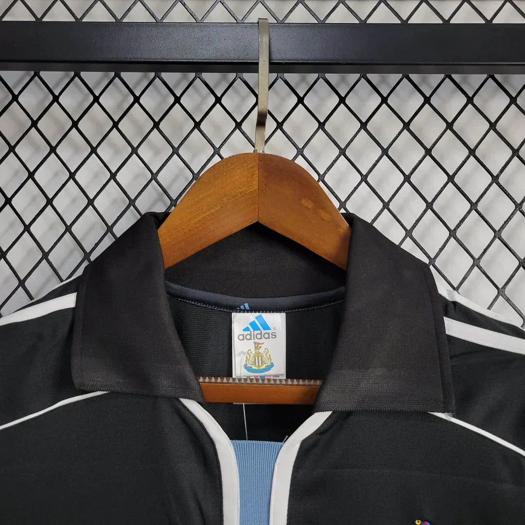 Newcastle 2000 Away Shirt