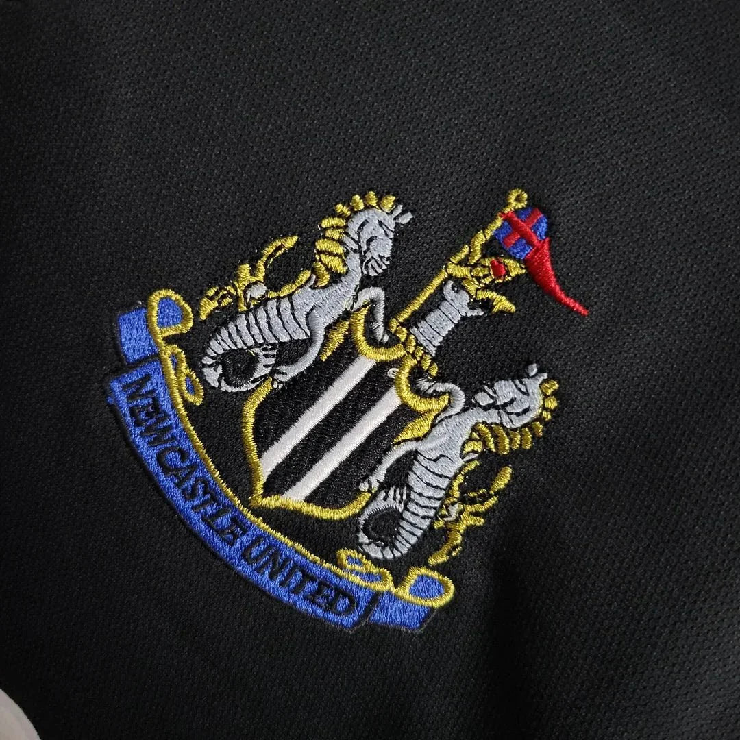 Newcastle 2000 Away Shirt