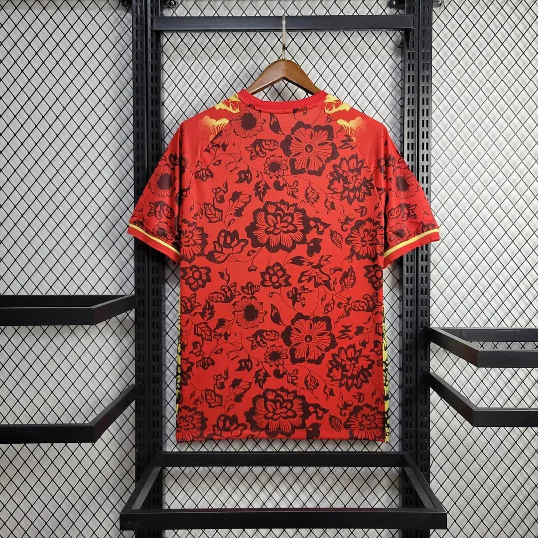 Portugal 2024 Flowers Special Shirt