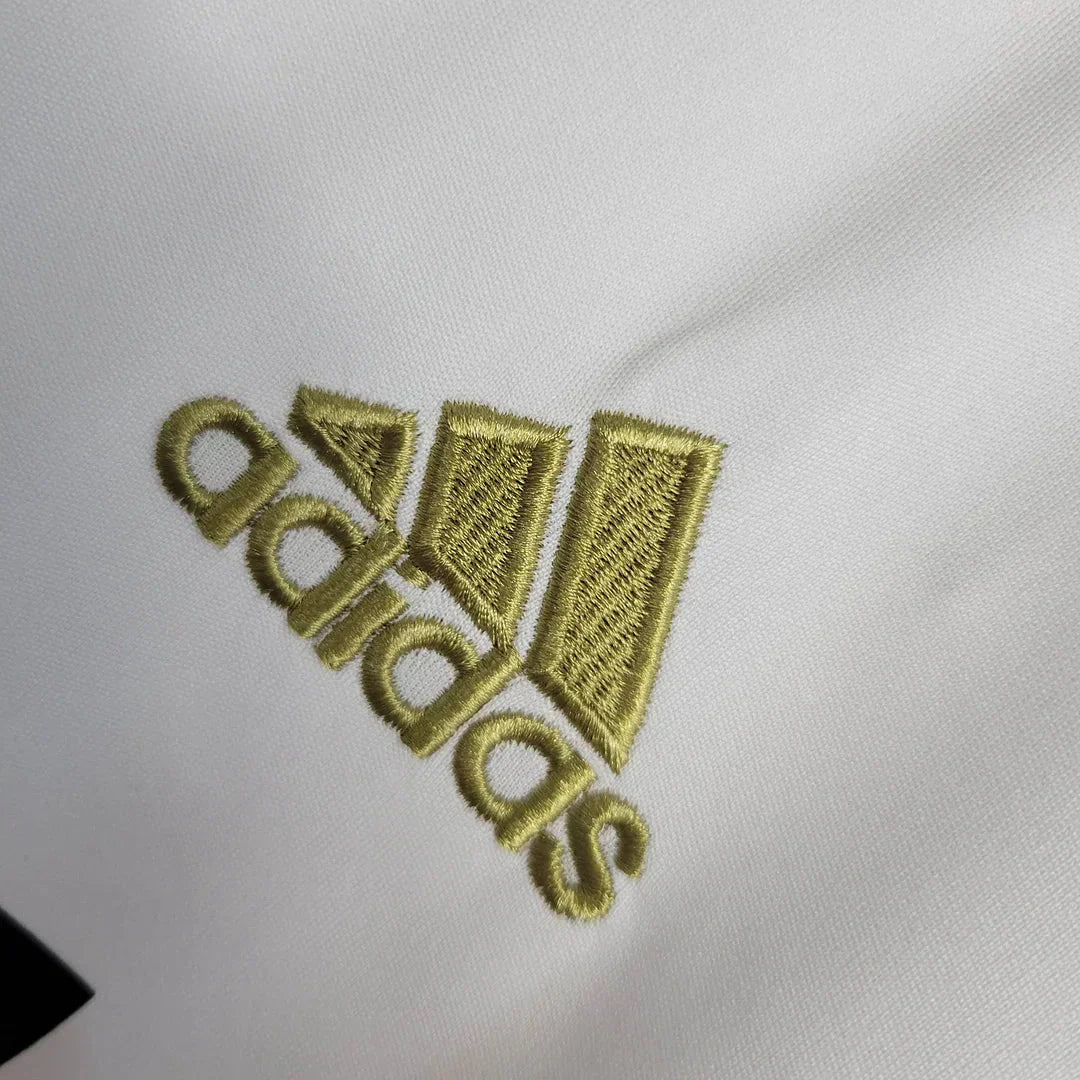 Real Madrid 2011 L/S Home Shirt