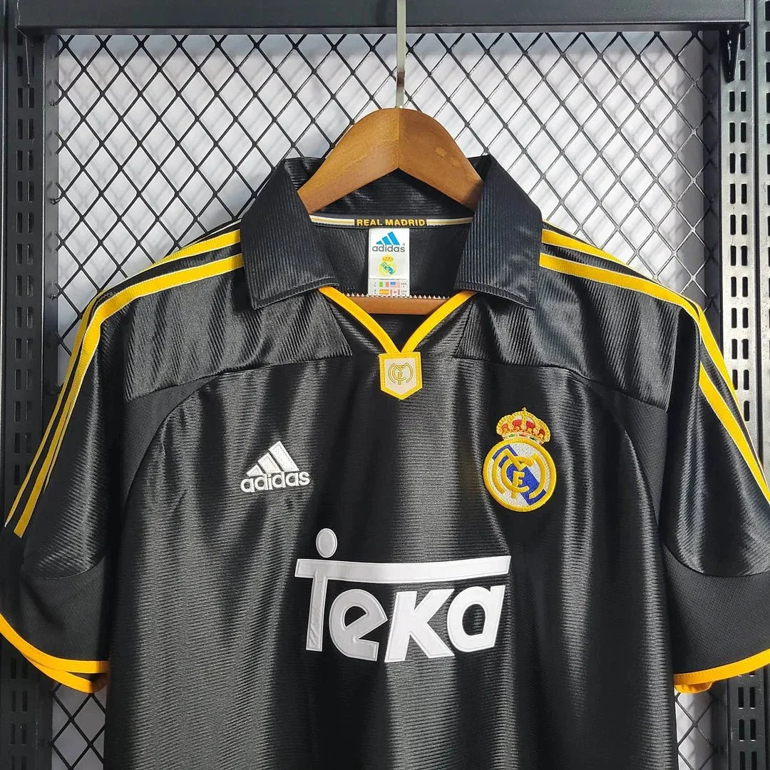 Real Madrid 1999 Away Shirt