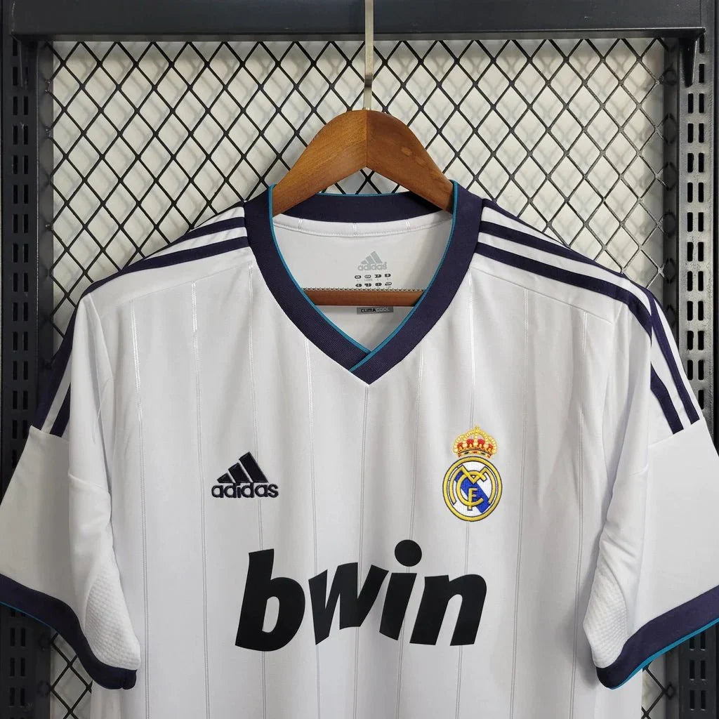 Real Madrid 2012 Home Shirt