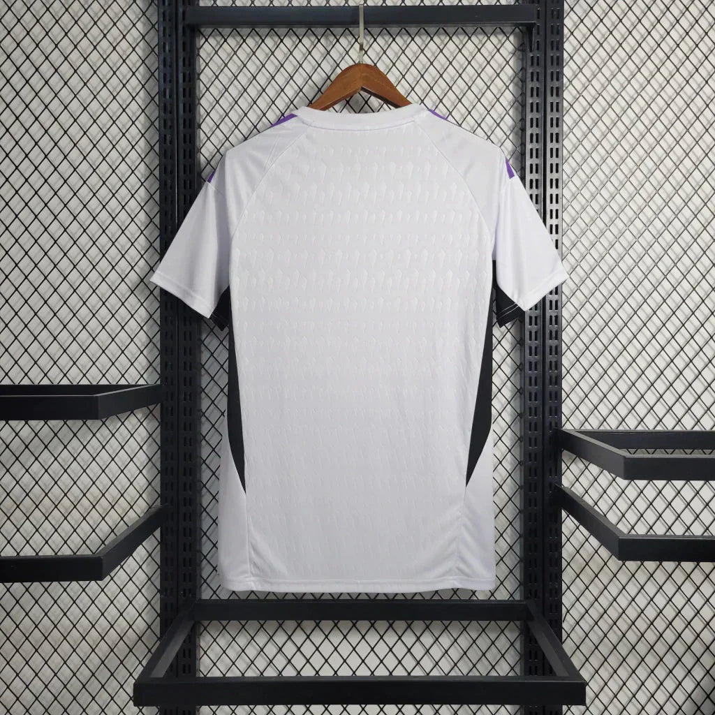 Real Madrid 2023 White Training Shirt