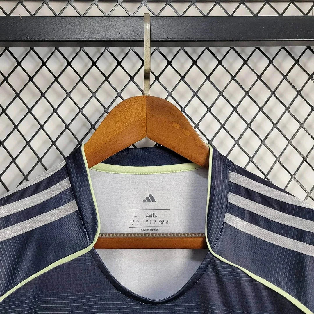Real Madrid 2025 Away Shirt