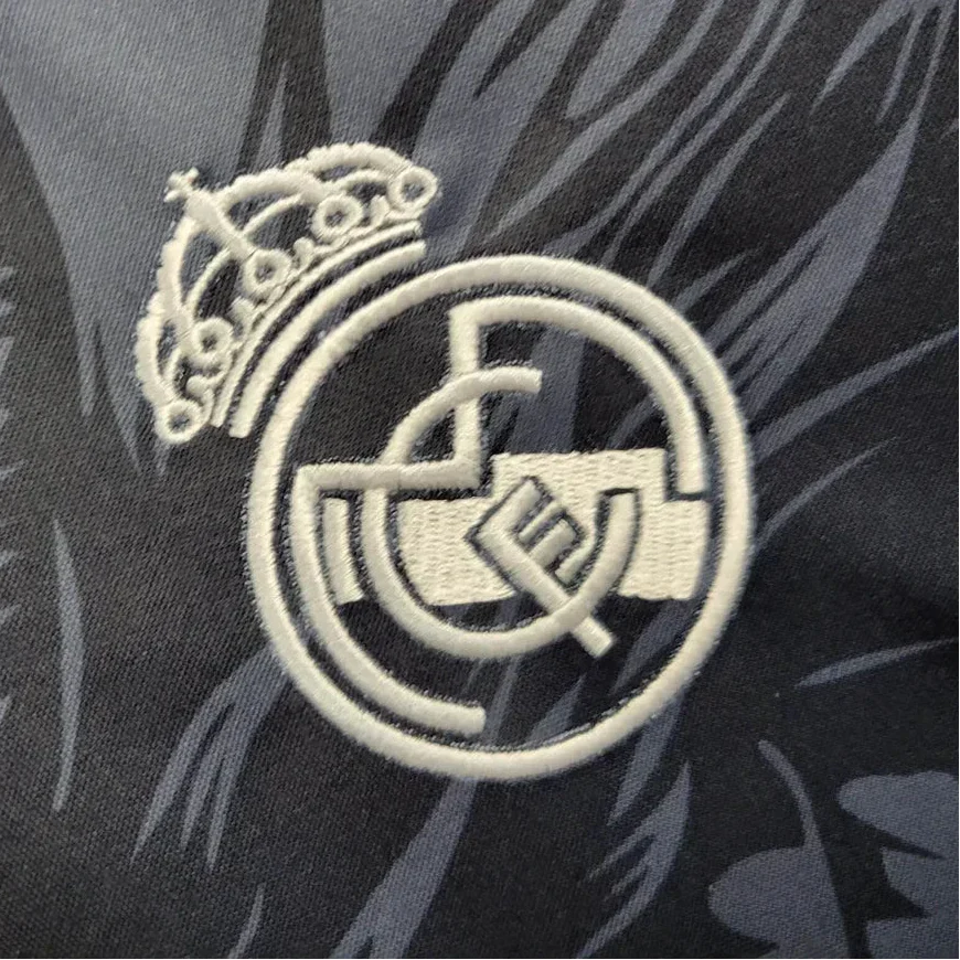 Real Madrid 2024 Dragon Fury Special Shirt