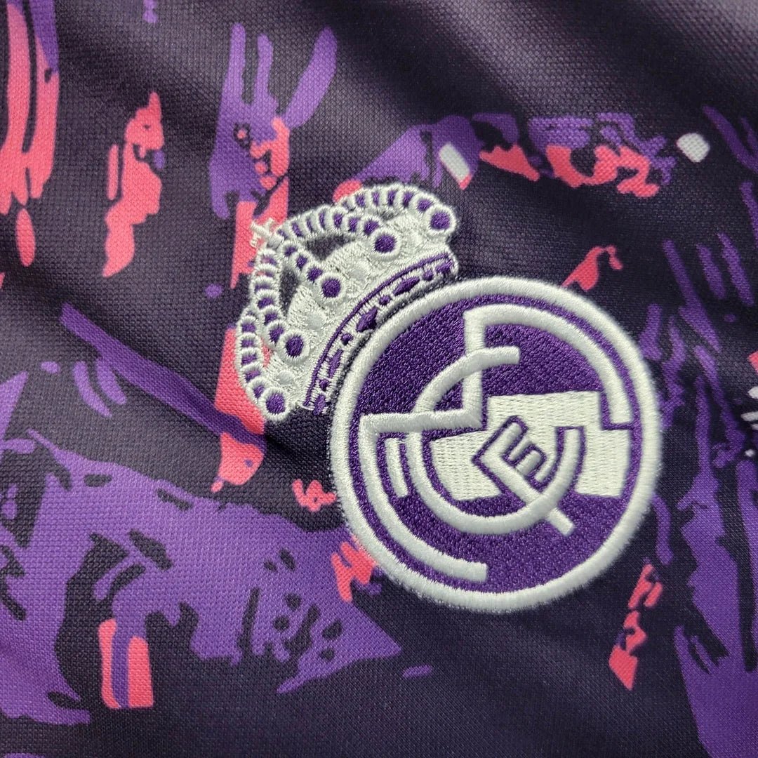 Real Madrid 2024 Madridista Special Shirt