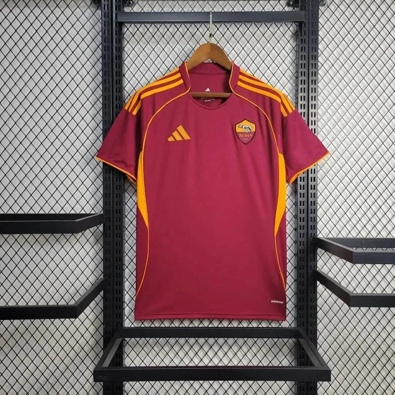 Roma 2025 Home Shirt