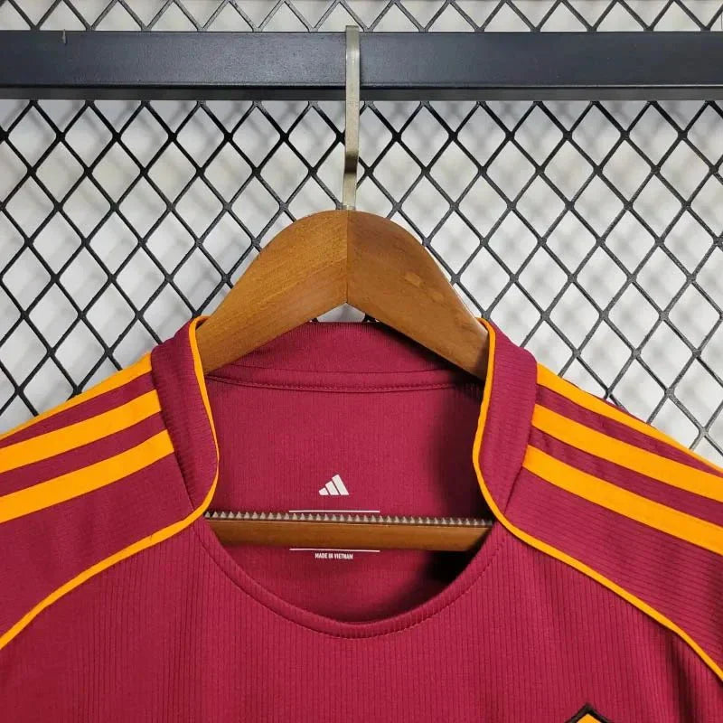 Roma 2025 Home Shirt