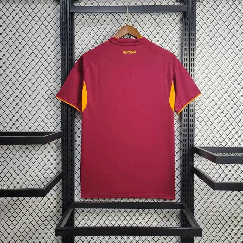 Roma 2025 Home Shirt