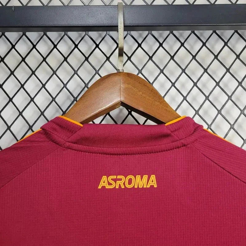 Roma 2025 Home Shirt